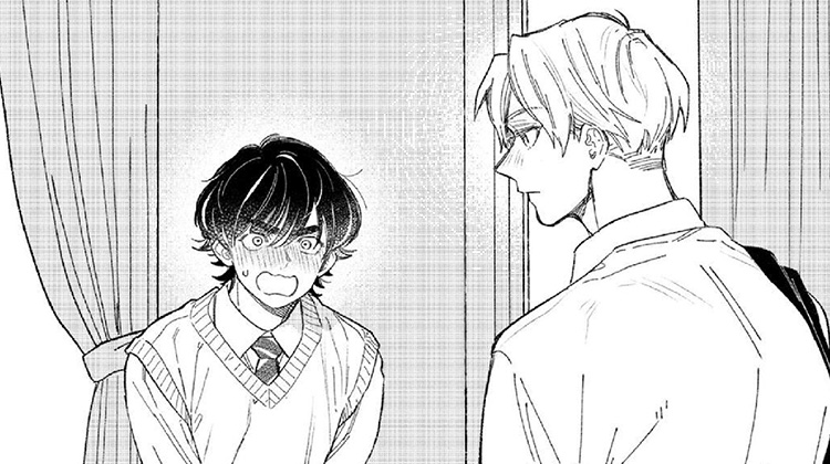优等生的秘密漫画在线看未删减