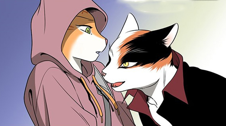 灵猫欧米伽漫画