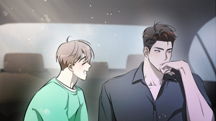 寂寞中的世界漫画