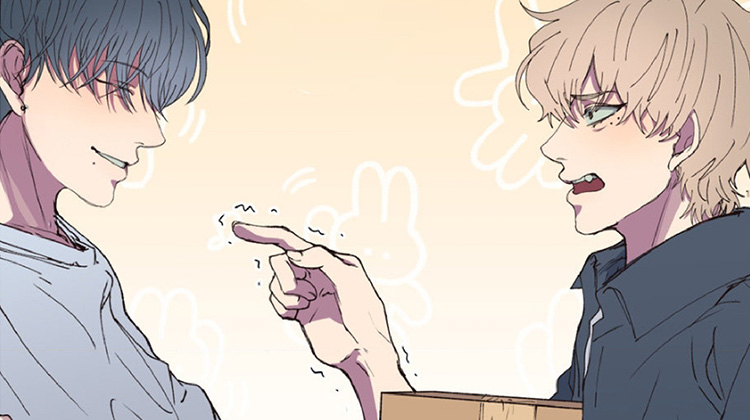 消极的恋爱漫画在线看